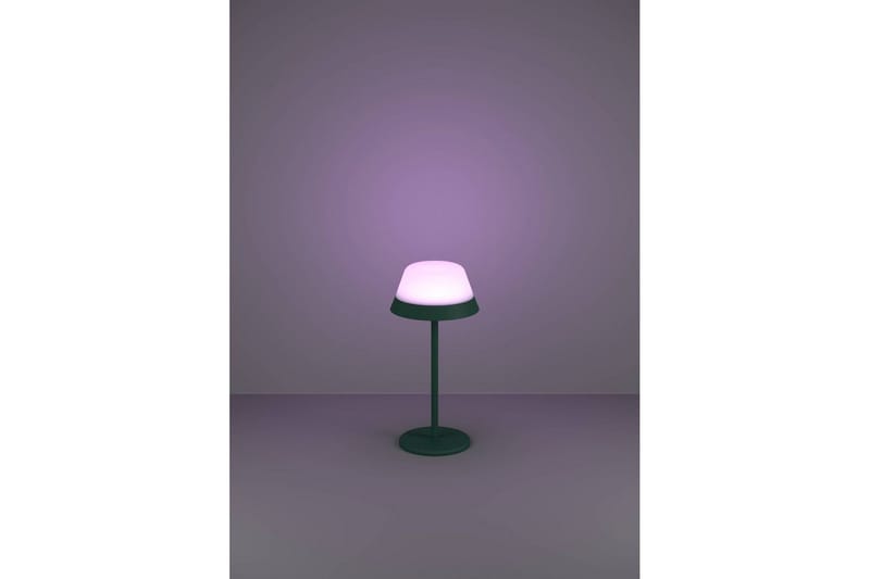 Bordslampa Eglo Meggiano Grön/Vit - Grön/Vit - Belysning - Inomhusbelysning & lampor - Fönsterlampor & fönsterbelysning - Fönsterlampa på fot