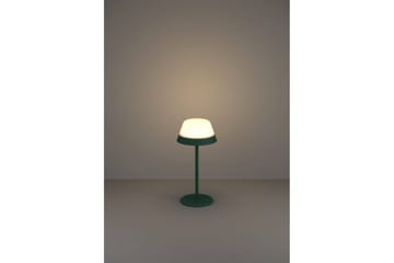 Bordslampa Eglo Meggiano Grön/Vit - Grön/Vit - Belysning - Inomhusbelysning & lampor - Fönsterlampor & fönsterbelysning - Fönsterlampa på fot