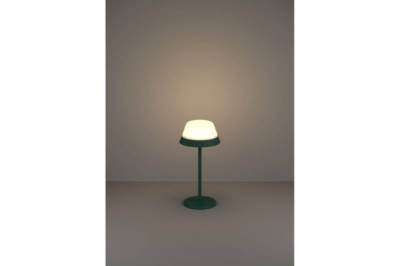 Bordslampa Eglo Meggiano Grön/Vit - Grön/Vit - Belysning - Inomhusbelysning & lampor - Fönsterlampor & fönsterbelysning - Fönsterlampa på fot