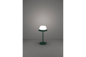 Bordslampa Eglo Meggiano Grön/Vit - Grön/Vit - Belysning - Inomhusbelysning & lampor - Fönsterlampor & fönsterbelysning - Fönsterlampa på fot