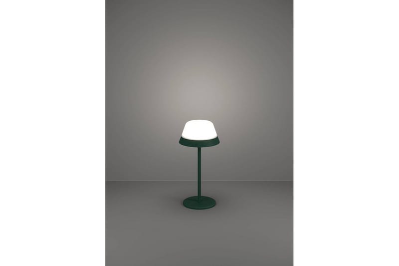 Bordslampa Eglo Meggiano Grön/Vit - Grön/Vit - Belysning - Inomhusbelysning & lampor - Fönsterlampor & fönsterbelysning - Fönsterlampa på fot