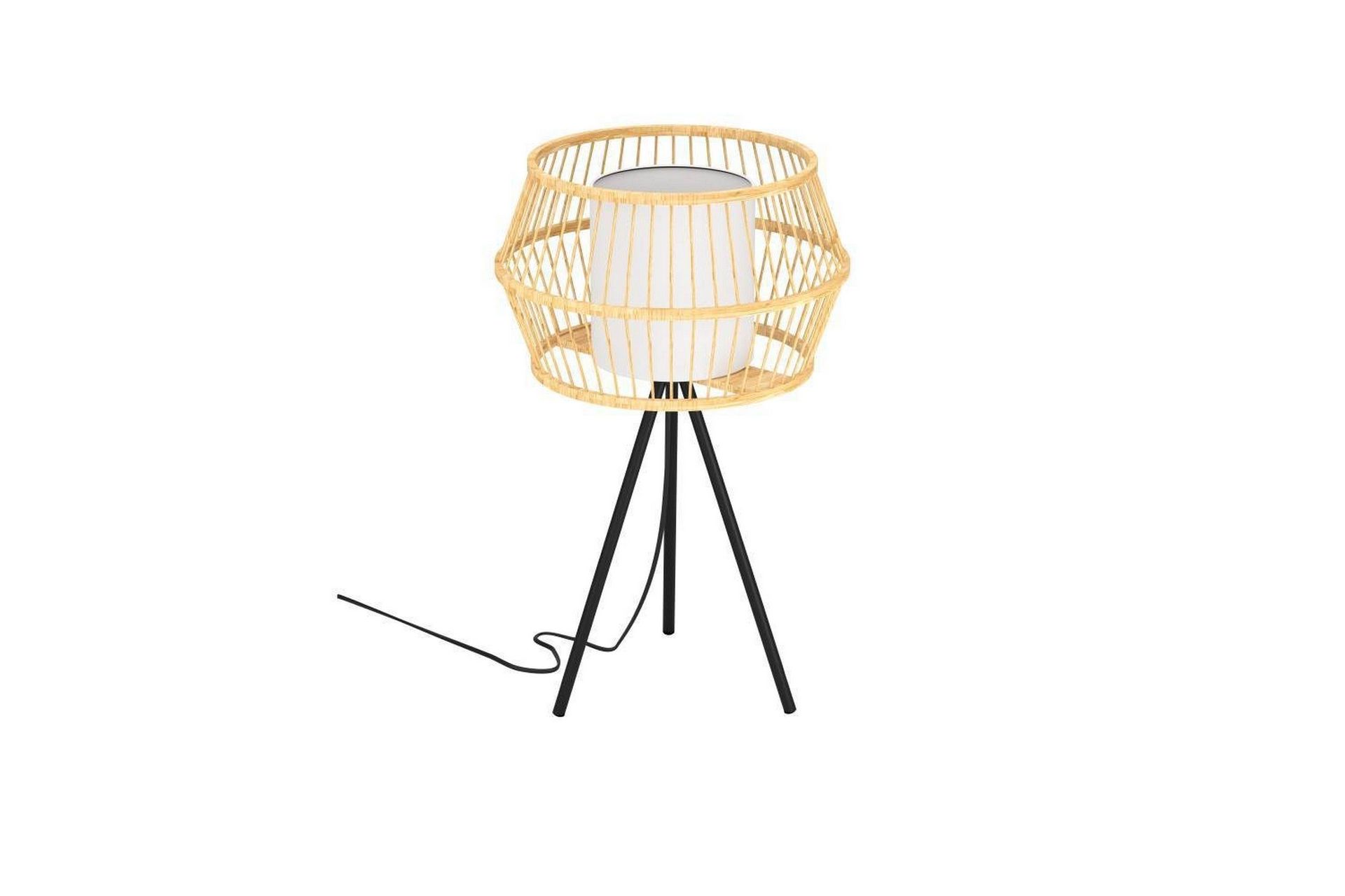 Bordslampa Eglo Monterroso Natur -