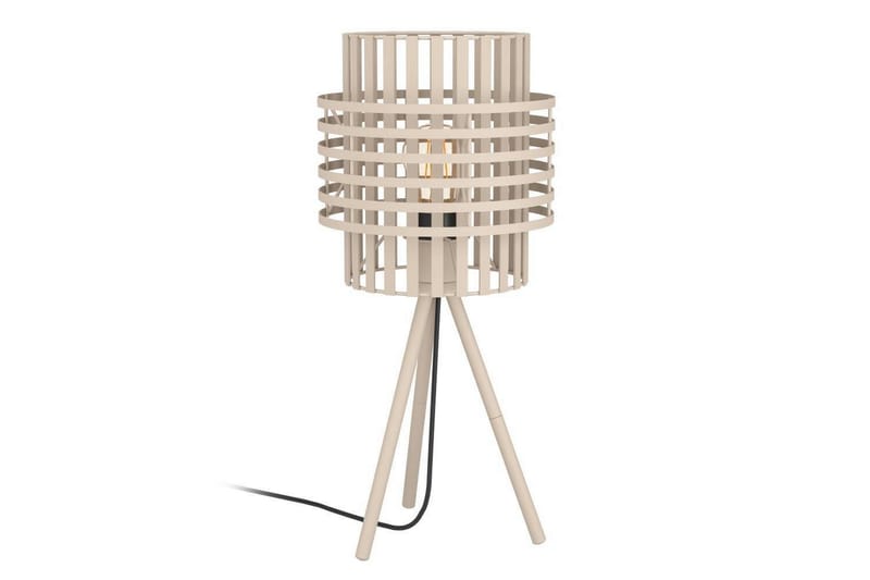 Bordslampa Eglo Oltamar Sand - Belysning - Inomhusbelysning & lampor - Fönsterlampor & fönsterbelysning - Fönsterlampa på fot