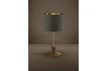 Bordslampa Eglo Santandria Cappuccino - Belysning - Inomhusbelysning & lampor - Fönsterlampor & fönsterbelysning - Fönsterlampa på fot