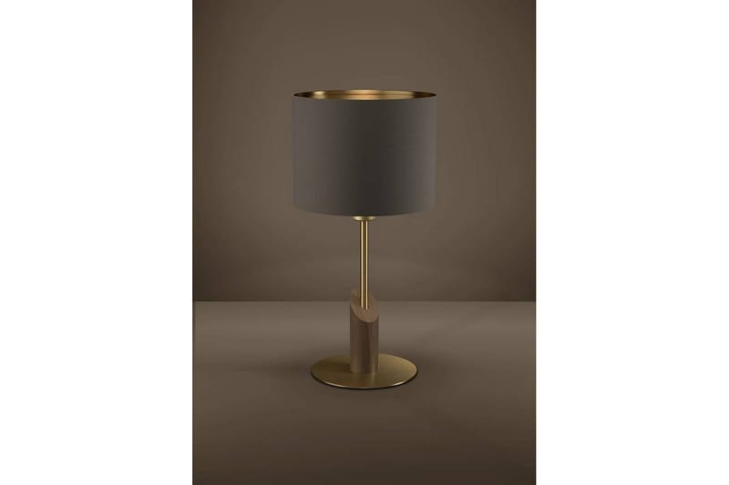 Bordslampa Eglo Santandria Cappuccino - Belysning - Inomhusbelysning & lampor - Fönsterlampor & fönsterbelysning - Fönsterlampa på fot