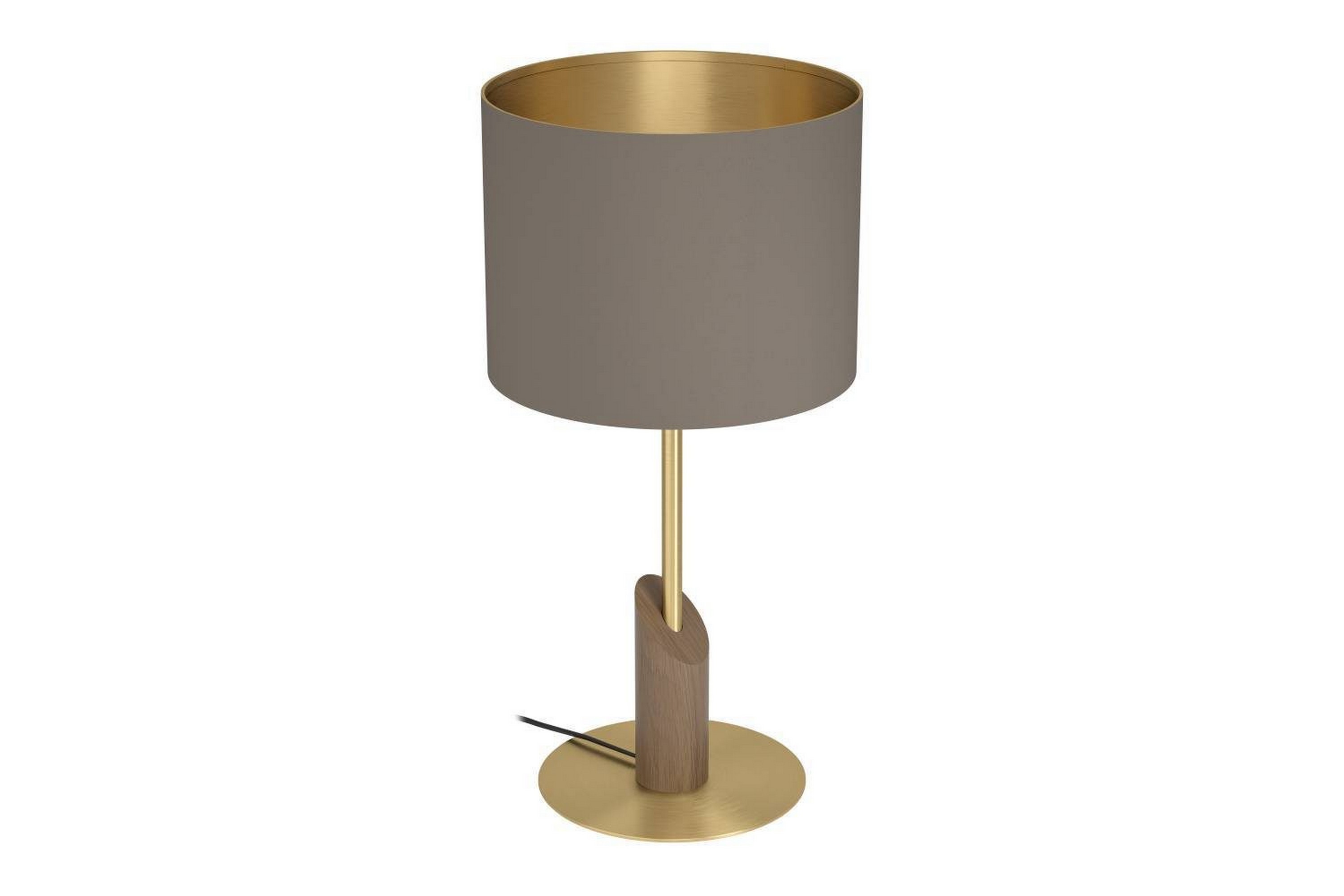 bordslampa eglo santandria cappuccino -