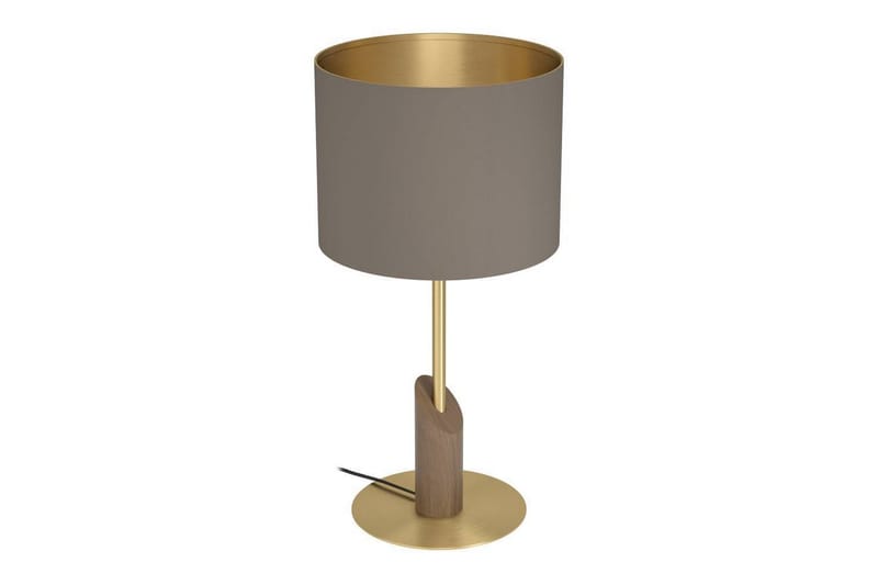 Bordslampa Eglo Santandria Cappuccino - Belysning - Inomhusbelysning & lampor - Fönsterlampor & fönsterbelysning - Fönsterlampa på fot