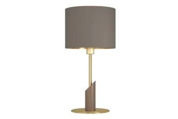 Bordslampa Eglo Santandria Cappuccino - Belysning - Inomhusbelysning & lampor - Fönsterlampor & fönsterbelysning - Fönsterlampa på fot