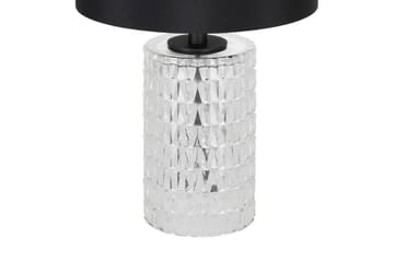 Bordslampa Eglo Sapuara Svart Kristall - Belysning - Inomhusbelysning & lampor - Fönsterlampor & fönsterbelysning - Fönsterlampa på fot
