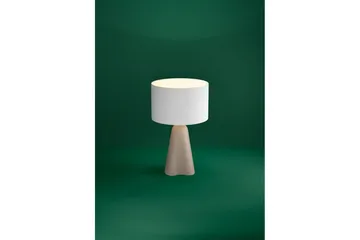 Bordslampa Eglo Tolleric Sand/Vit - Belysning - Inomhusbelysning & lampor - Fönsterlampor & fönsterbelysning - Fönsterlampa på fot
