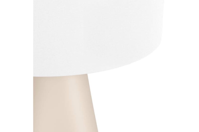 Bordslampa Eglo Tolleric Sand/Vit - Belysning - Inomhusbelysning & lampor - Fönsterlampor & fönsterbelysning - Fönsterlampa på fot
