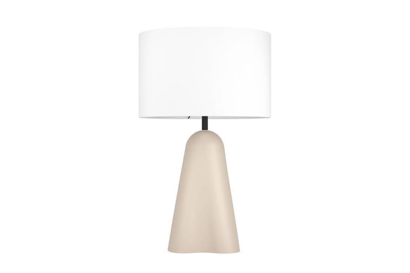 Bordslampa Eglo Tolleric Sand/Vit - Belysning - Inomhusbelysning & lampor - Fönsterlampor & fönsterbelysning - Fönsterlampa på fot