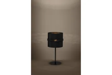 Bordslampa Eglo Paraguaio Svart - Belysning - Inomhusbelysning & lampor - Fönsterlampor & fönsterbelysning - Fönsterlampa på fot