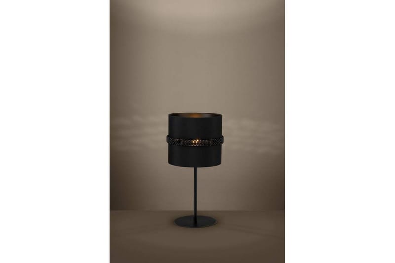 Bordslampa Eglo Paraguaio Svart - Belysning - Inomhusbelysning & lampor - Fönsterlampor & fönsterbelysning - Fönsterlampa på fot
