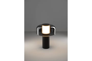 Bordslampa Eglo Ponente med Touch Svart/Svart-Transparent - Svart - Belysning - Inomhusbelysning & lampor - Fönsterlampor & fönsterbelysning - Fönsterlampa på fot