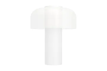 Bordslampa Eglo Ponente med Touch Vit/Satinerad - Vit - Belysning - Inomhusbelysning & lampor - Fönsterlampor & fönsterbelysning - Fönsterlampa på fot