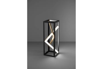 Bordslampa Eglo Penela Svart/Guld - Belysning - Inomhusbelysning & lampor - Fönsterlampor & fönsterbelysning - Fönsterlampa på fot