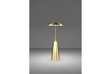 Bordslampa Eglo Piccola med Touch Borstad Mässing - Mässing - Belysning - Inomhusbelysning & lampor - Fönsterlampor & fönsterbelysning - Fönsterlampa på fot