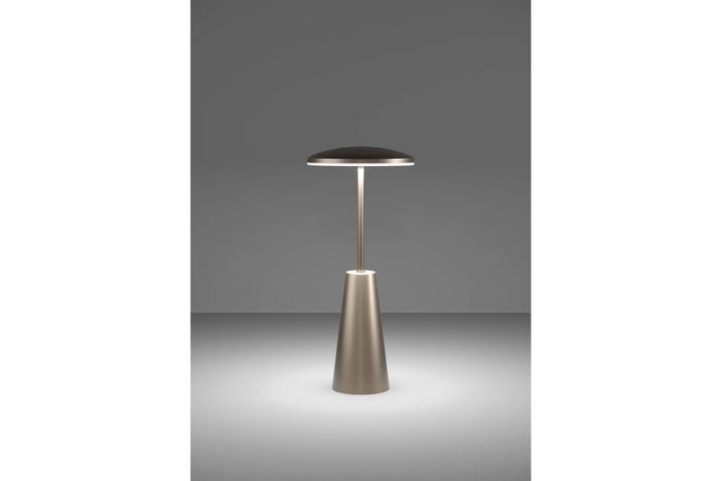 Bordslampa Eglo Piccola med Touch Mörk Brons - Brons - Belysning - Inomhusbelysning & lampor - Fönsterlampor & fönsterbelysning - Fönsterlampa på fot