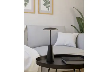 Bordslampa Eglo Piccola med Touch Svart - Svart/Vit - Belysning - Inomhusbelysning & lampor - Fönsterlampor & fönsterbelysning - Fönsterlampa på fot