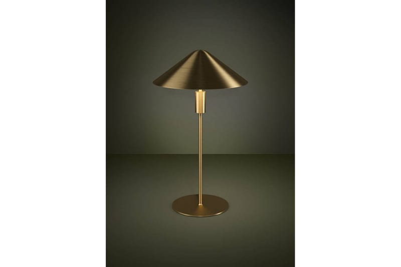 Bordslampa Eglo Paraguay Mässing - Belysning - Inomhusbelysning & lampor - Fönsterlampor & fönsterbelysning - Fönsterlampa på fot