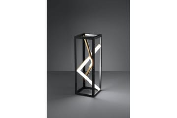 Bordslampa Eglo Penela Svart/Guld - Belysning - Inomhusbelysning & lampor - Fönsterlampor & fönsterbelysning - Fönsterlampa på fot