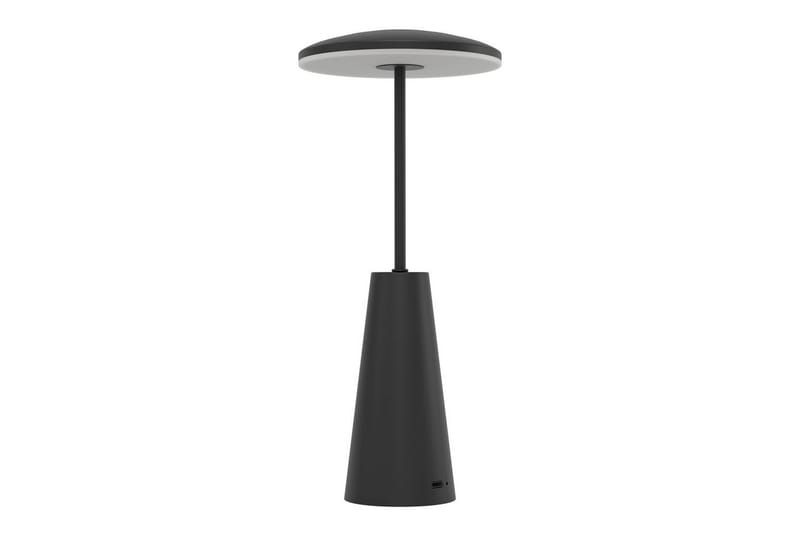 Bordslampa Eglo Piccola med Touch Svart - Svart/Vit - Belysning - Inomhusbelysning & lampor - Fönsterlampor & fönsterbelysning - Fönsterlampa på fot
