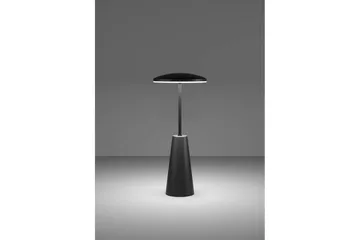 Bordslampa Eglo Piccola med Touch Svart - Svart/Vit - Belysning - Inomhusbelysning & lampor - Fönsterlampor & fönsterbelysning - Fönsterlampa på fot
