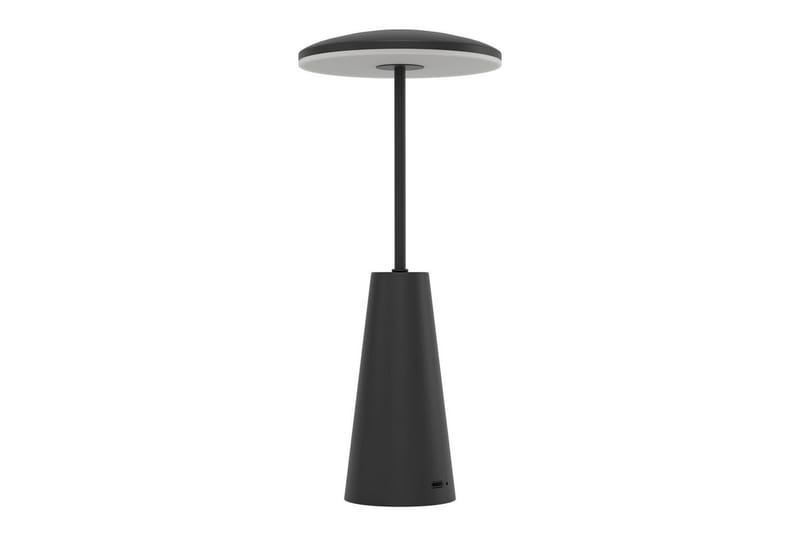 Bordslampa Eglo Piccola med Touch Svart - Svart/Vit - Belysning - Inomhusbelysning & lampor - Fönsterlampor & fönsterbelysning - Fönsterlampa på fot