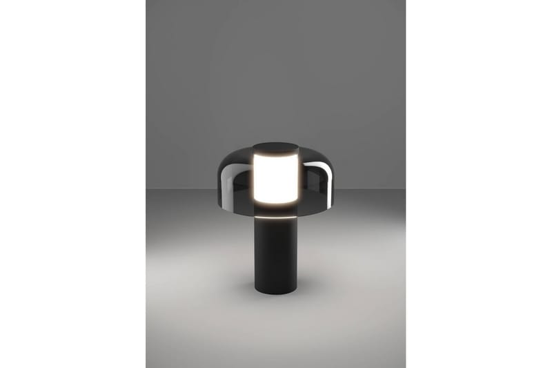 Bordslampa Eglo Ponente med Touch Svart/Svart-Transparent - Svart - Belysning - Inomhusbelysning & lampor - Fönsterlampor & fönsterbelysning - Fönsterlampa på fot