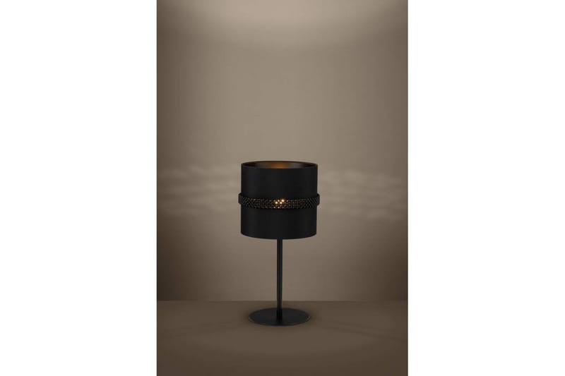 Bordslampa Eglo Paraguaio Svart - Belysning - Inomhusbelysning & lampor - Fönsterlampor & fönsterbelysning - Fönsterlampa på fot