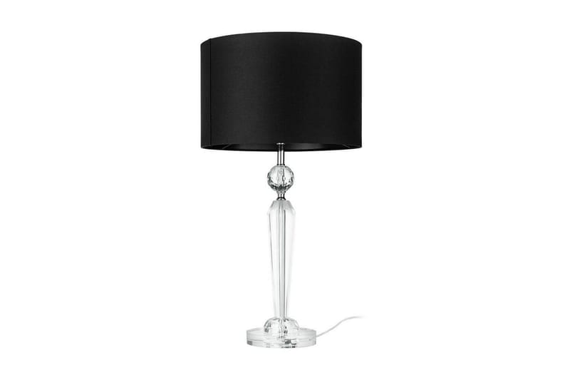 Bordslampa Eglo Pasiano 1 Klar/Svart - Belysning - Inomhusbelysning & lampor - Fönsterlampor & fönsterbelysning - Fönsterlampa på fot