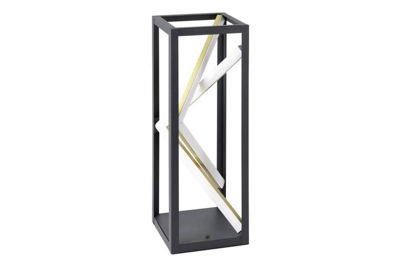 Bordslampa Eglo Penela Svart/Guld