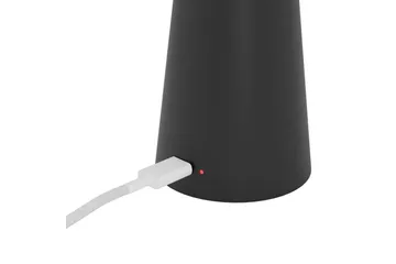 Bordslampa Eglo Piccola med Touch Svart - Svart/Vit - Belysning - Inomhusbelysning & lampor - Fönsterlampor & fönsterbelysning - Fönsterlampa på fot