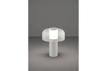 Bordslampa Eglo Ponente med Touch Vit/Satinerad - Vit - Belysning - Inomhusbelysning & lampor - Fönsterlampor & fönsterbelysning - Fönsterlampa på fot