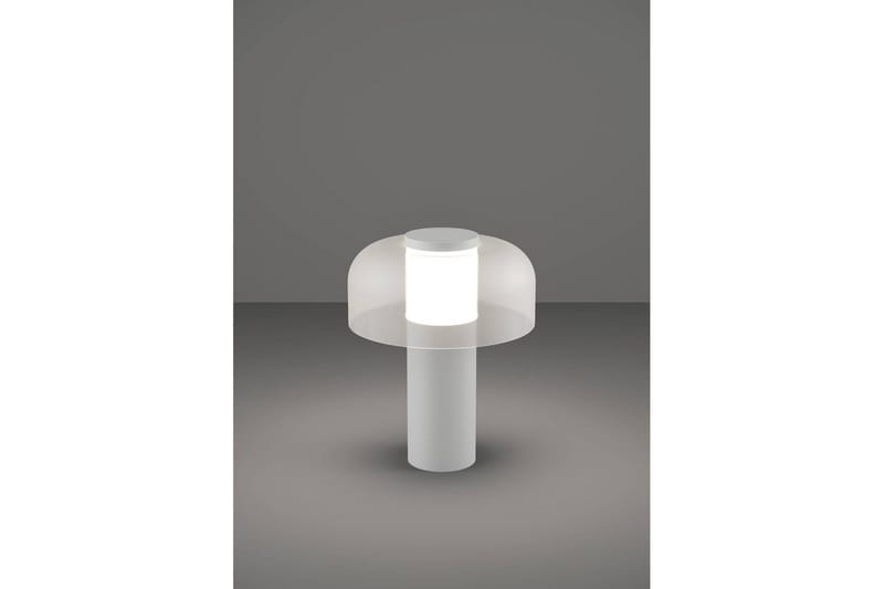 Bordslampa Eglo Ponente med Touch Vit/Satinerad - Vit - Belysning - Inomhusbelysning & lampor - Fönsterlampor & fönsterbelysning - Fönsterlampa på fot