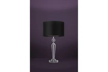 Bordslampa Eglo Pasiano 1 Klar/Svart - Belysning - Inomhusbelysning & lampor - Fönsterlampor & fönsterbelysning - Fönsterlampa på fot