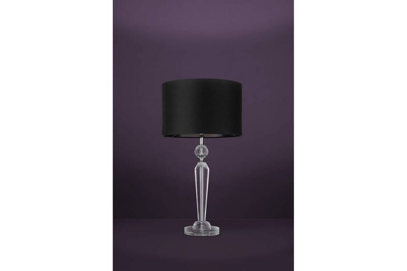 Bordslampa Eglo Pasiano 1 Klar/Svart - Belysning - Inomhusbelysning & lampor - Fönsterlampor & fönsterbelysning - Fönsterlampa på fot