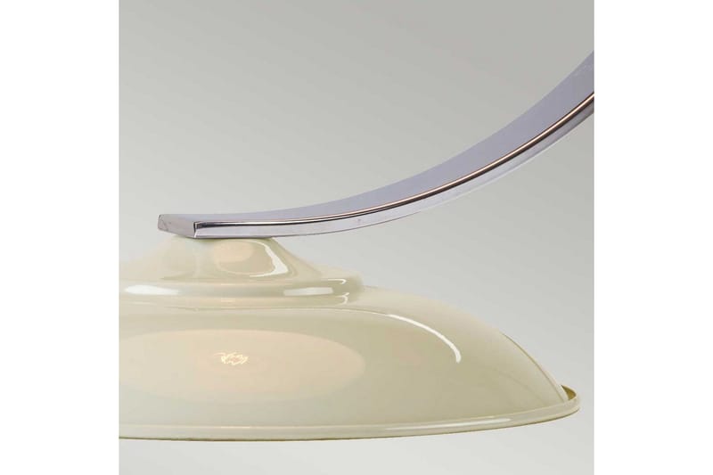 Bordslampa Elstead Lighting Franklin Ostronvit - Ostronvit - Belysning - Inomhusbelysning & lampor - Fönsterlampor & fönsterbelysning - Fönsterlampa på fot