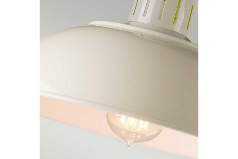 Bordslampa Elstead Lighting Franklin Ostronvit - Ostronvit - Belysning - Inomhusbelysning & lampor - Fönsterlampor & fönsterbelysning - Fönsterlampa på fot