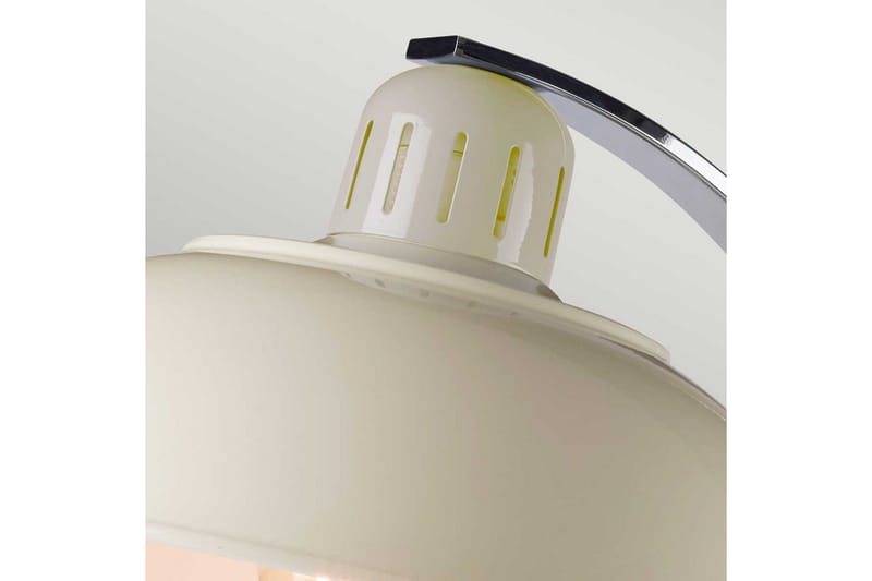 Bordslampa Elstead Lighting Franklin Ostronvit - Ostronvit - Belysning - Inomhusbelysning & lampor - Fönsterlampor & fönsterbelysning - Fönsterlampa på fot