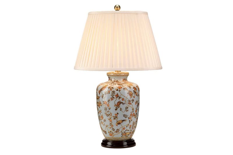 Bordslampa Elstead Lighting Guld Fåglar - Belysning - Inomhusbelysning & lampor - Fönsterlampor & fönsterbelysning - Fönsterlampa på fot