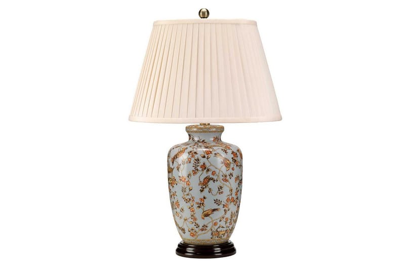 Bordslampa Elstead Lighting Guld Fåglar - Belysning - Inomhusbelysning & lampor - Fönsterlampor & fönsterbelysning - Fönsterlampa på fot