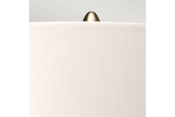 Bordslampa Elstead Lighting Kara Åldrad mässing - Mörkgrönt glas - Åldrad mässing - Mörkgrönt glas - Belysning - Inomhusbelysning & lampor - Fönsterlampor & fönsterbelysning - Fönsterlampa på fot