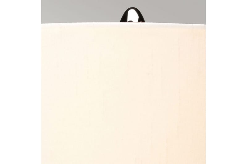 Bordslampa Elstead Lighting Kara Polerad Nickel - Blått Glas - Polerad Nickel - Blått Glas - Belysning - Inomhusbelysning & lampor - Fönsterlampor & fönsterbelysning - Fönsterlampa på fot