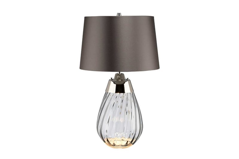 Bordslampa Elstead Lighting Lena Rök - Rök - Belysning - Inomhusbelysning & lampor - Fönsterlampor & fönsterbelysning - Fönsterlampa på fot