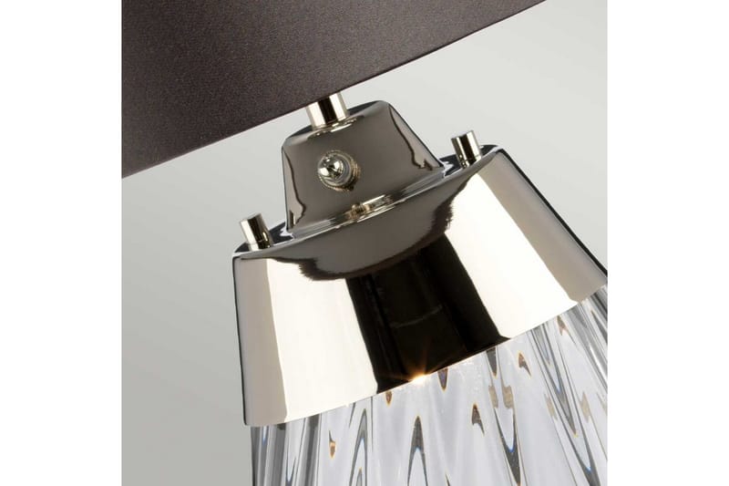 Bordslampa Elstead Lighting Lena Rök - Rök - Belysning - Inomhusbelysning & lampor - Fönsterlampor & fönsterbelysning - Fönsterlampa på fot