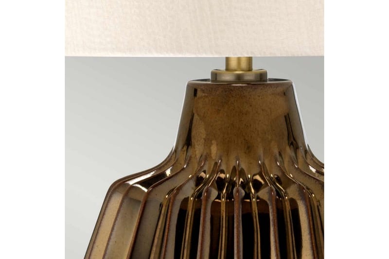 Bordslampa Elstead Lighting Newham - Belysning - Inomhusbelysning & lampor - Fönsterlampor & fönsterbelysning - Fönsterlampa på fot