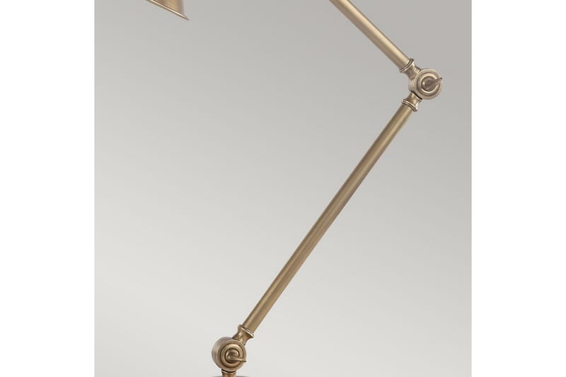 Bordslampa Elstead Lighting Provence Åldrad mässing - Åldrad mässing - Belysning - Inomhusbelysning & lampor - Fönsterlampor & fönsterbelysning - Fönsterlampa på fot