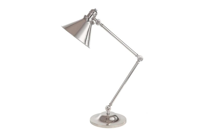 Bordslampa Elstead Lighting Provence Polerad Nickel - Polerad Nickel - Belysning - Inomhusbelysning & lampor - Fönsterlampor & fönsterbelysning - Fönsterlampa på fot
